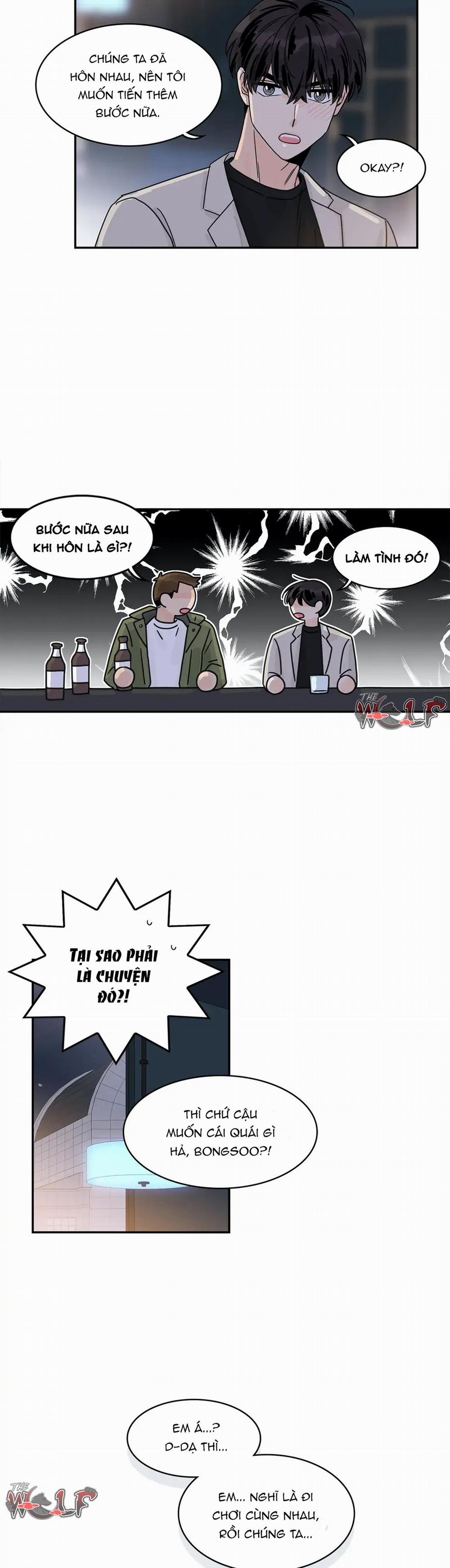 Ngài Trợ Lý Muốn Làm Tình 6 trang 2