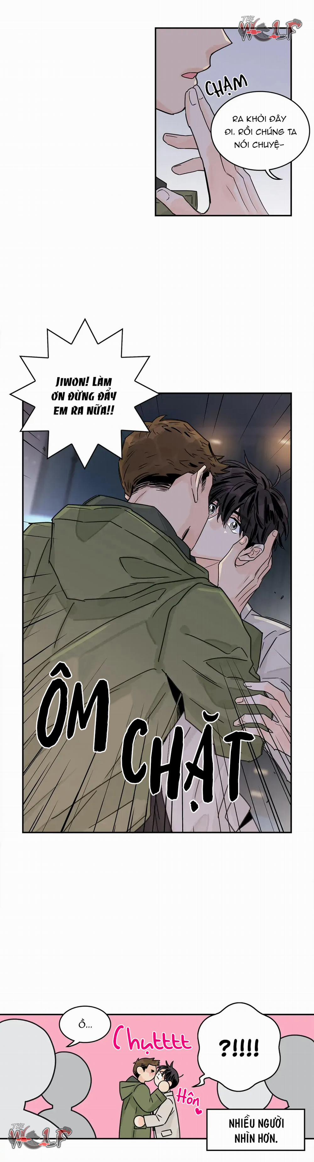 Ngài Trợ Lý Muốn Làm Tình 6 trang 9