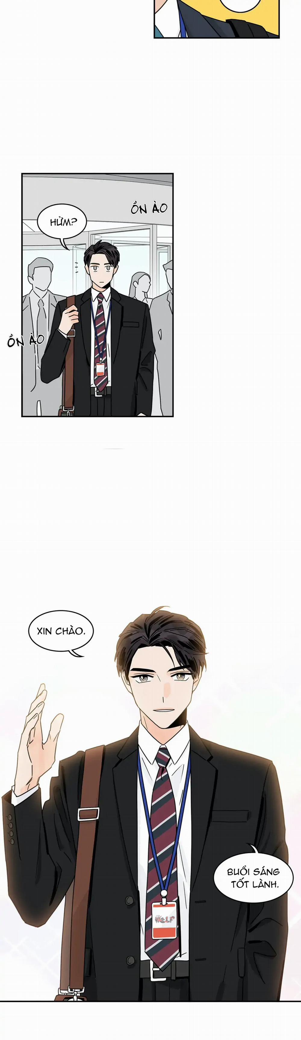 Ngài Trợ Lý Muốn Làm Tình 7 trang 16