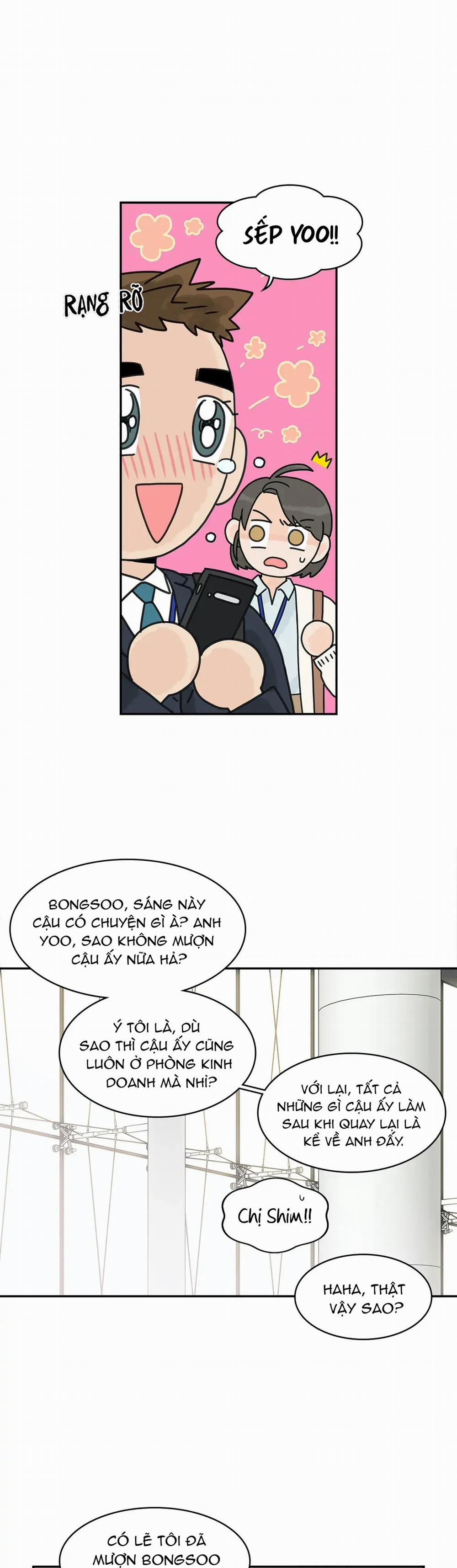 Ngài Trợ Lý Muốn Làm Tình 7 trang 17