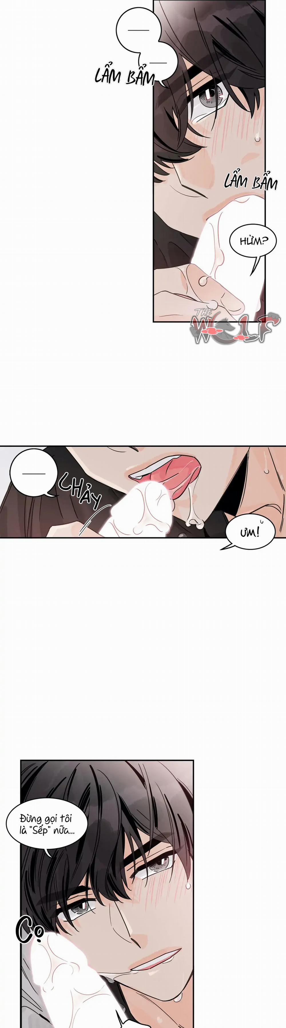 Ngài Trợ Lý Muốn Làm Tình 7 trang 2