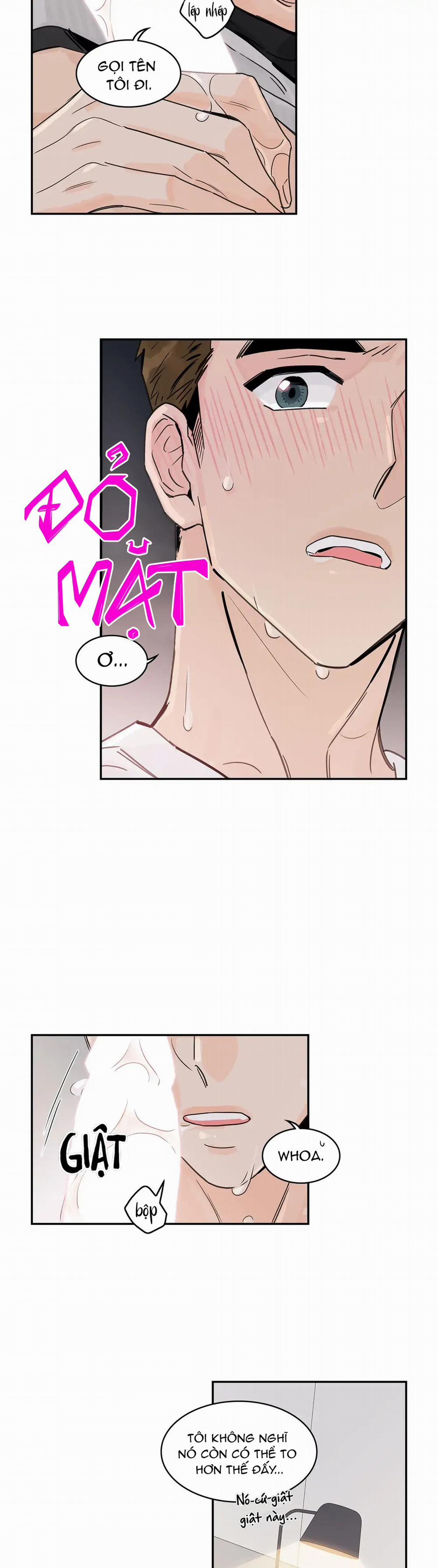 Ngài Trợ Lý Muốn Làm Tình 7 trang 3