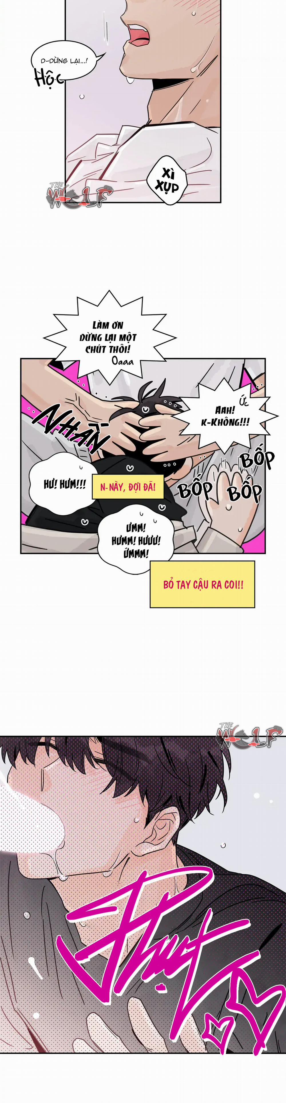 Ngài Trợ Lý Muốn Làm Tình 7 trang 7