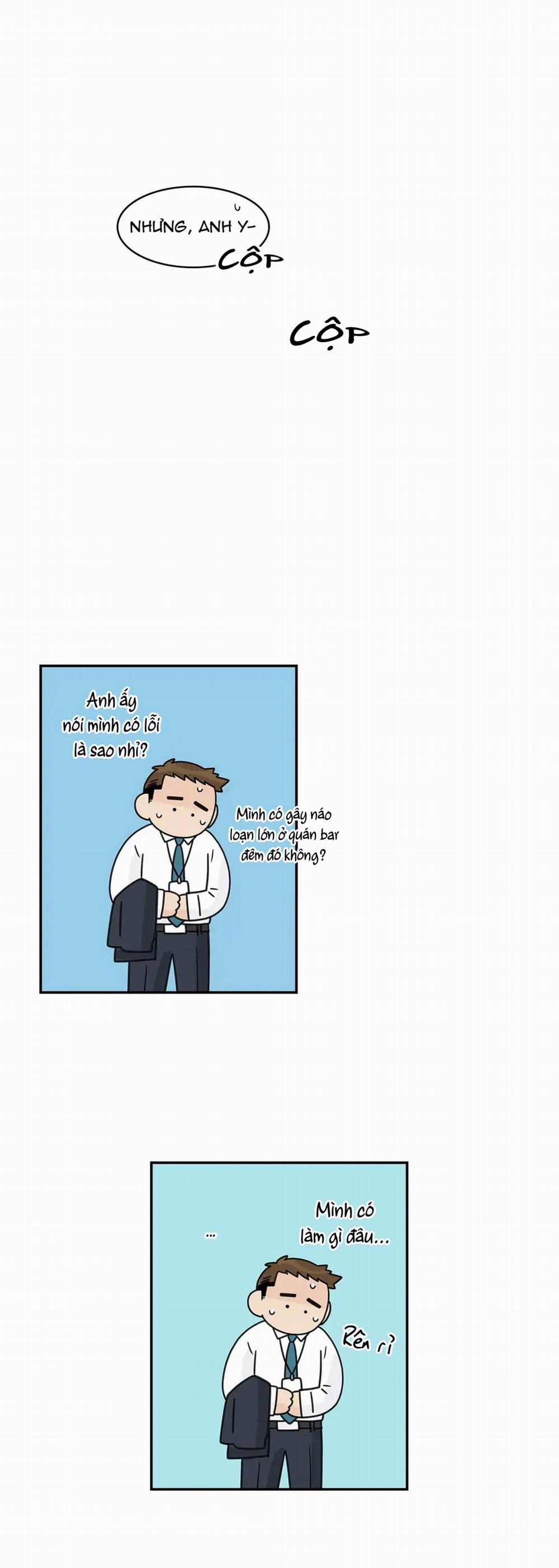 Ngài Trợ Lý Muốn Làm Tình 8 trang 11