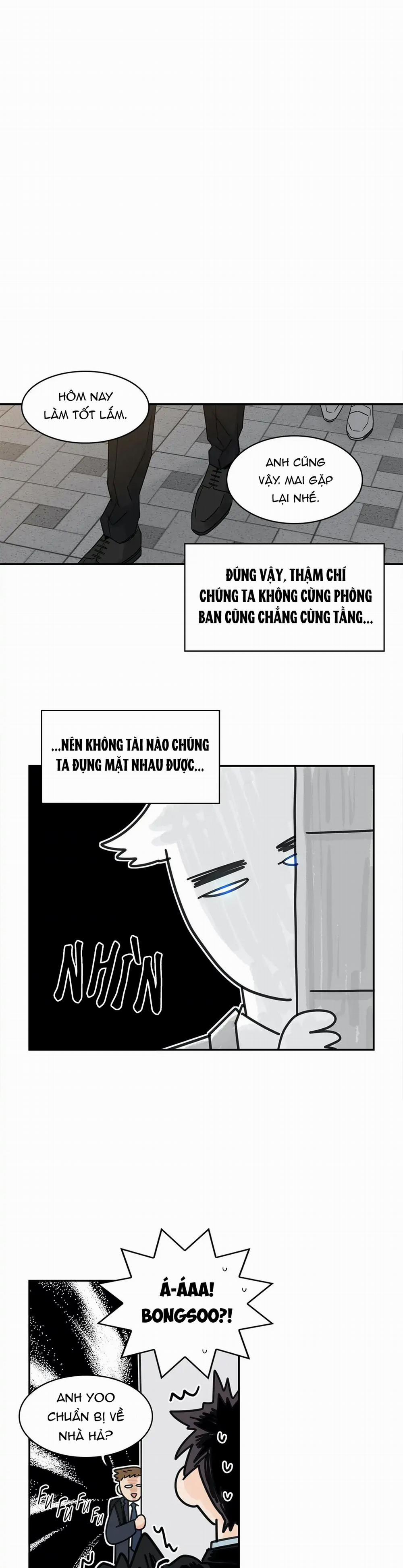 Ngài Trợ Lý Muốn Làm Tình 8 trang 15