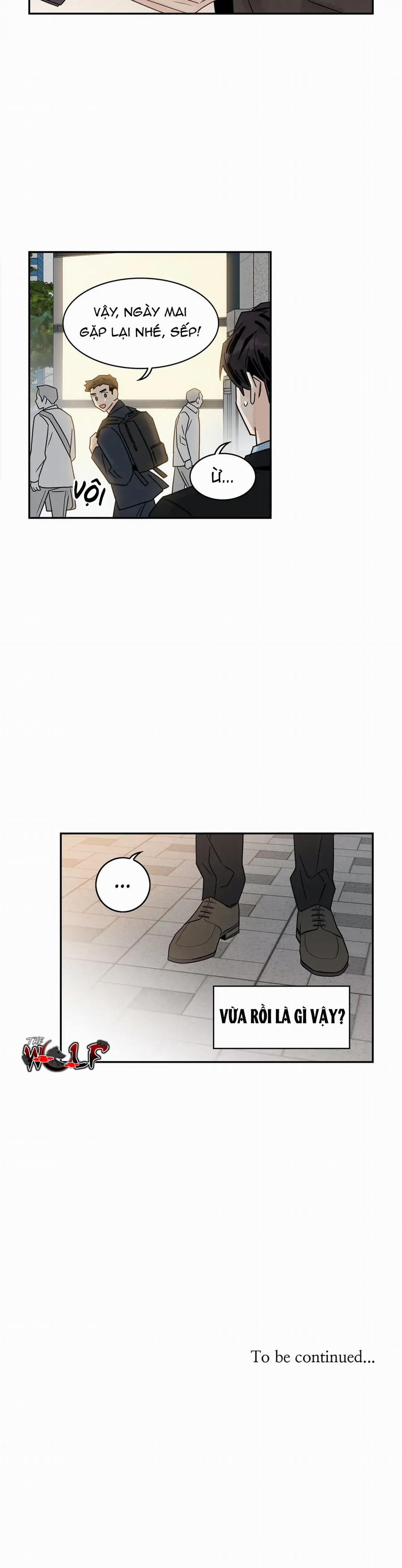 Ngài Trợ Lý Muốn Làm Tình 8 trang 17