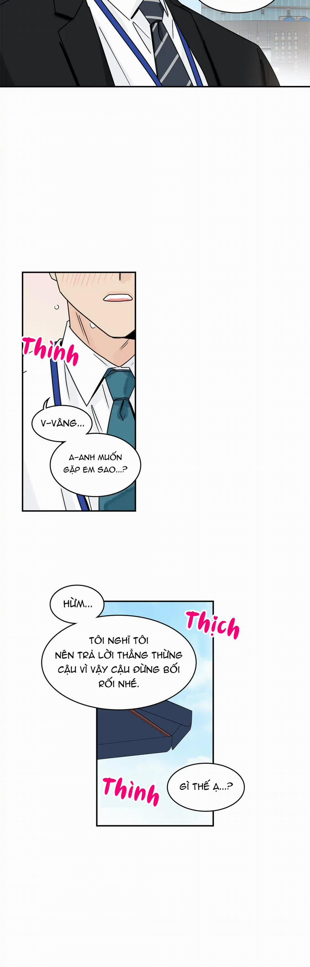 Ngài Trợ Lý Muốn Làm Tình 8 trang 4