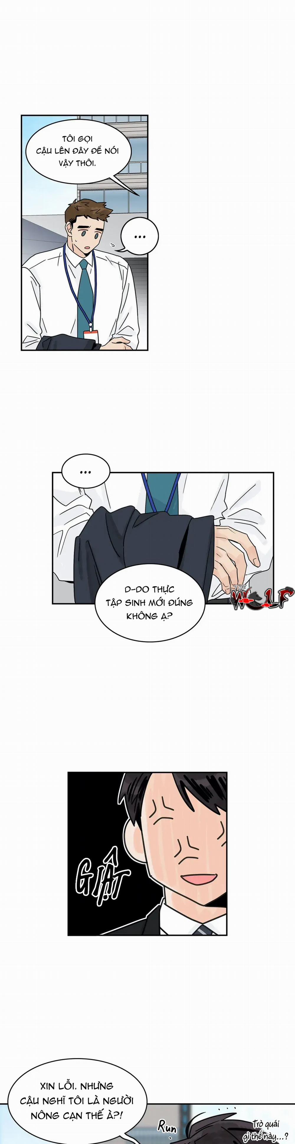 Ngài Trợ Lý Muốn Làm Tình 8 trang 7