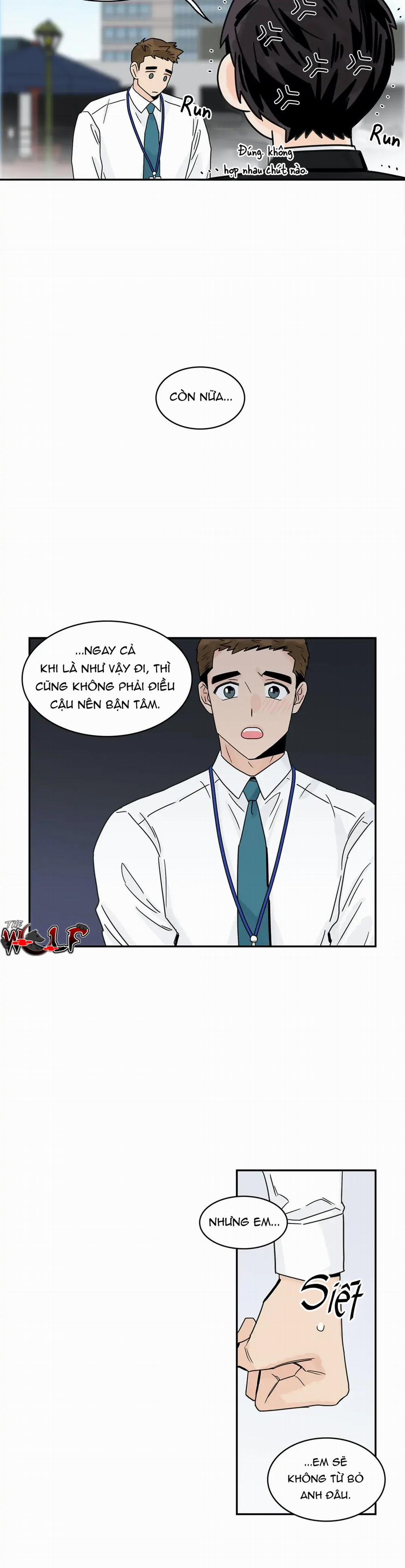 Ngài Trợ Lý Muốn Làm Tình 8 trang 8