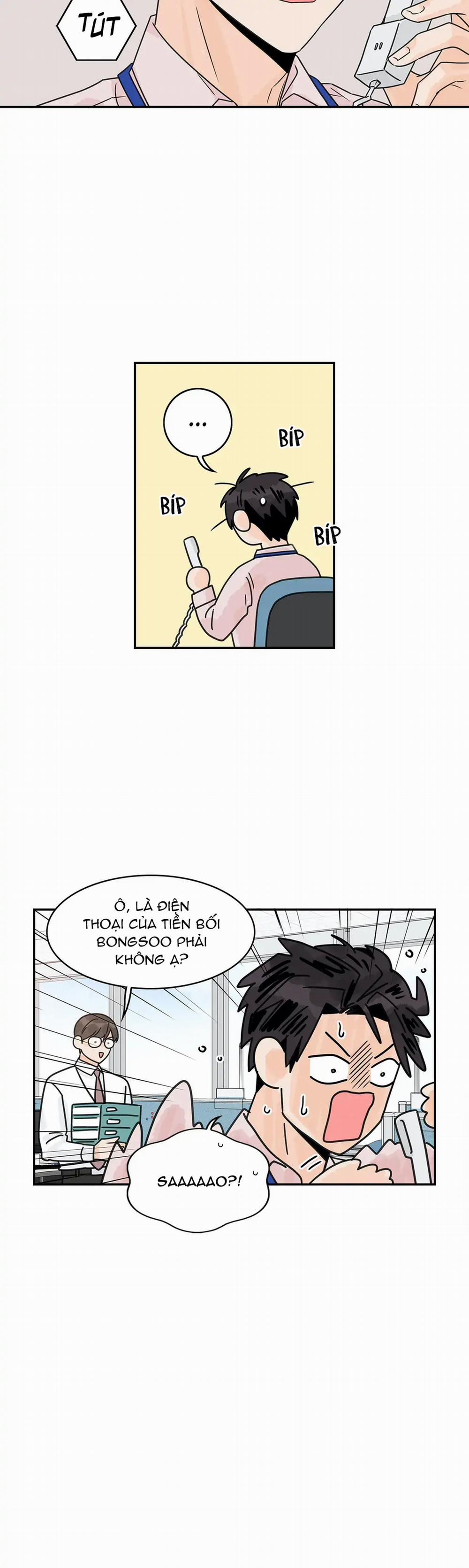 Ngài Trợ Lý Muốn Làm Tình 9 trang 15