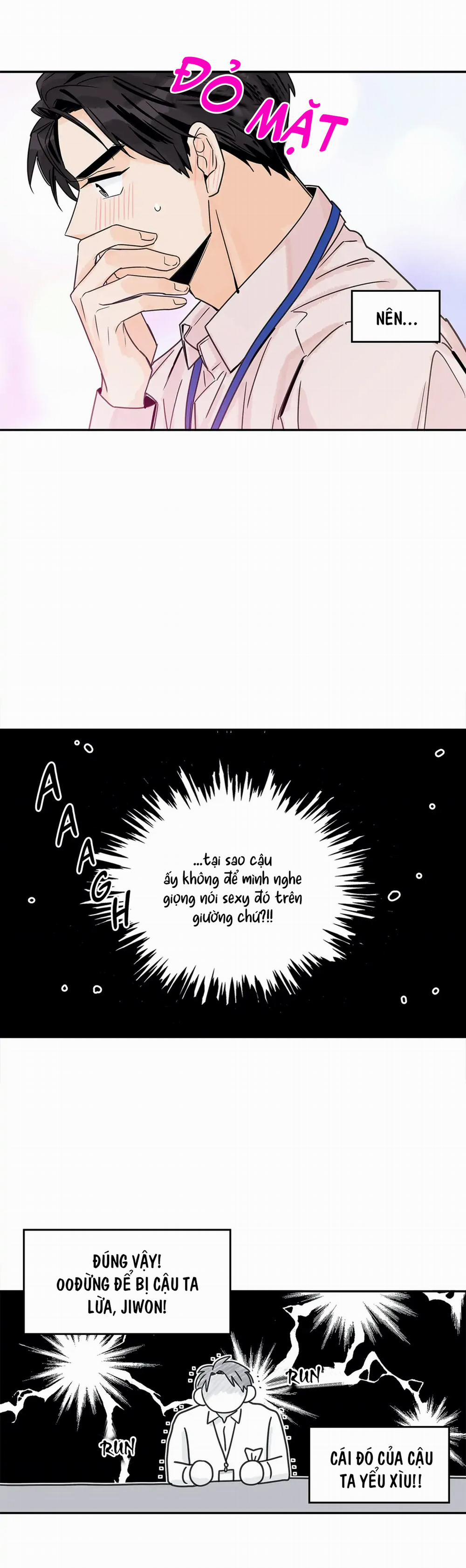 Ngài Trợ Lý Muốn Làm Tình 9 trang 19