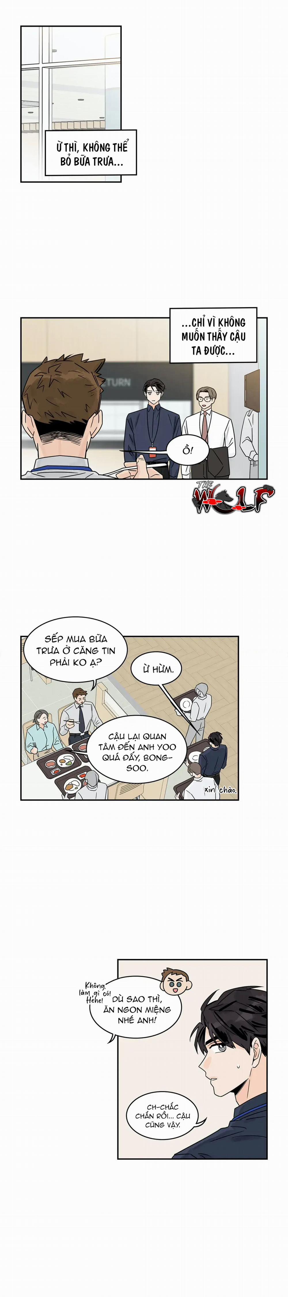 Ngài Trợ Lý Muốn Làm Tình 9 trang 2