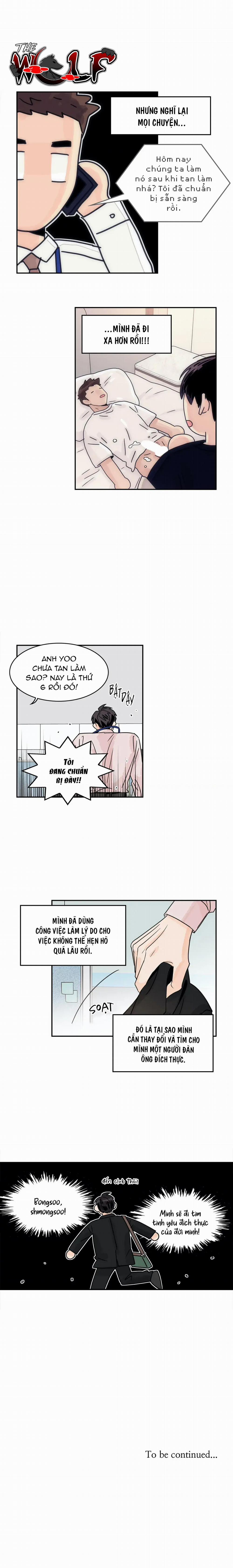 Ngài Trợ Lý Muốn Làm Tình 9 trang 20