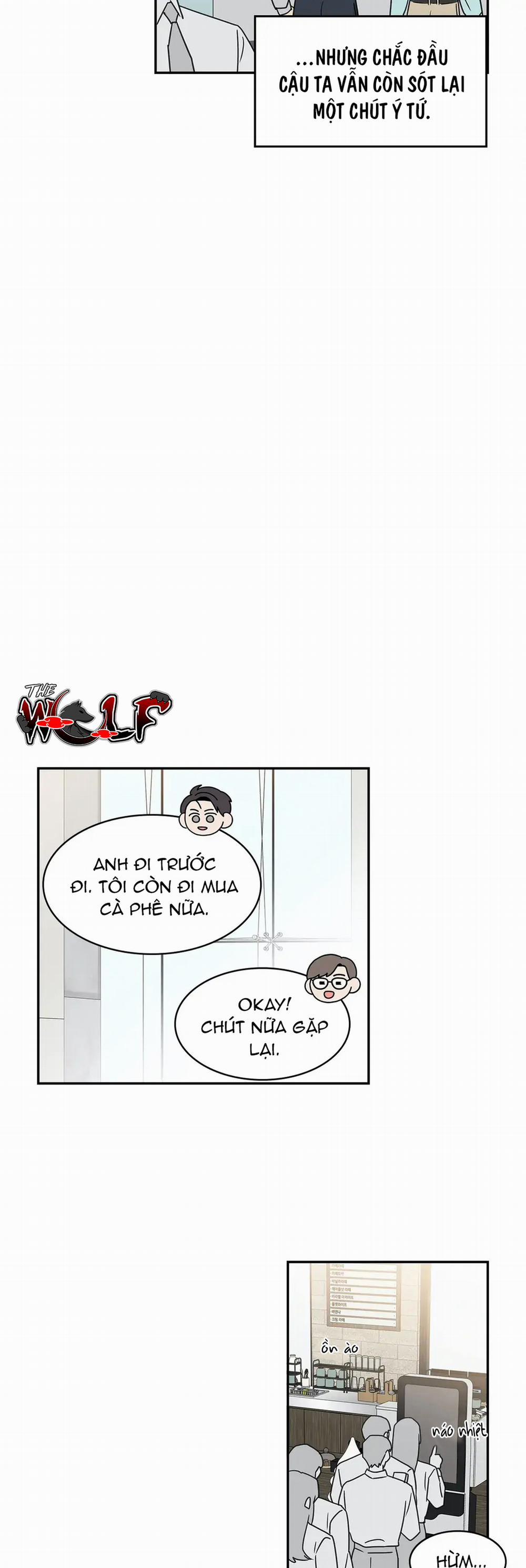 Ngài Trợ Lý Muốn Làm Tình 9 trang 4