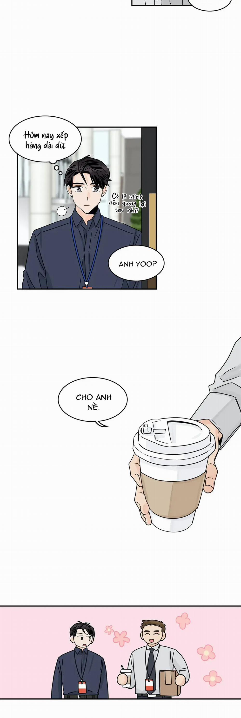 Ngài Trợ Lý Muốn Làm Tình 9 trang 5