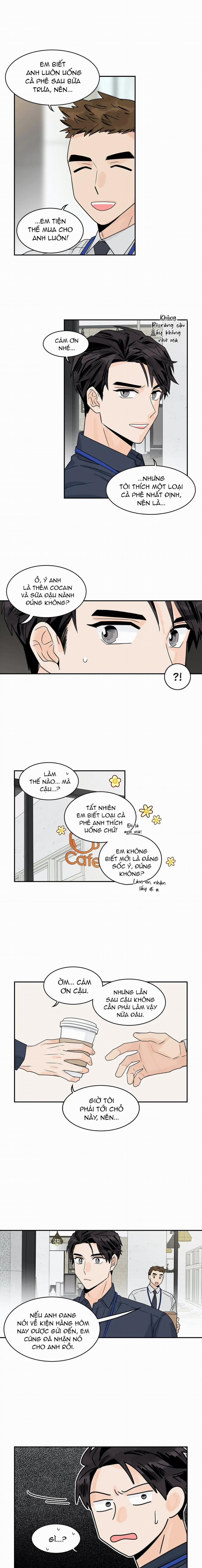 Ngài Trợ Lý Muốn Làm Tình 9 trang 6