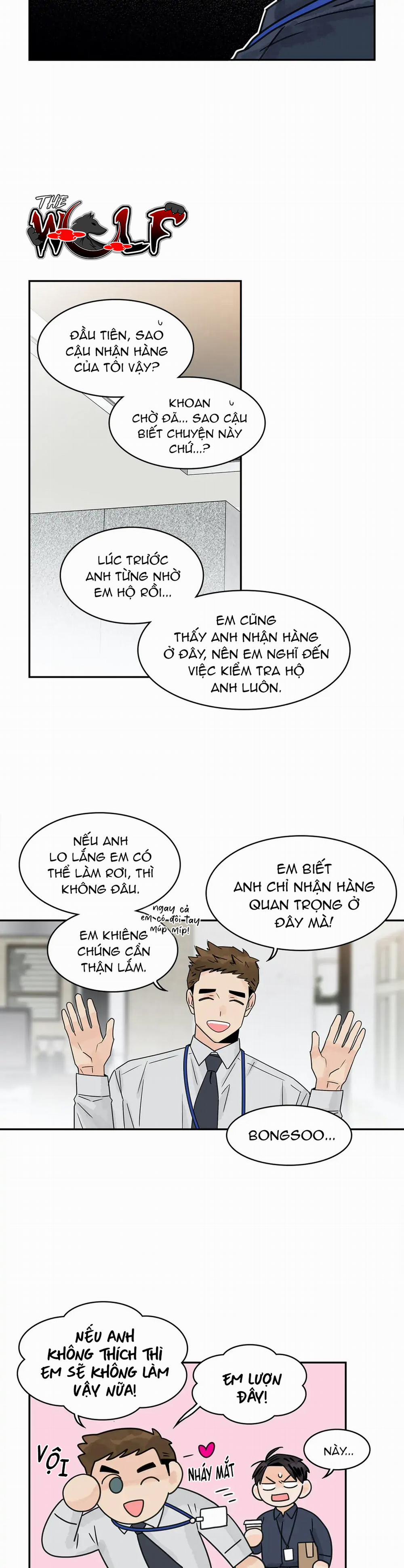 Ngài Trợ Lý Muốn Làm Tình 9 trang 8