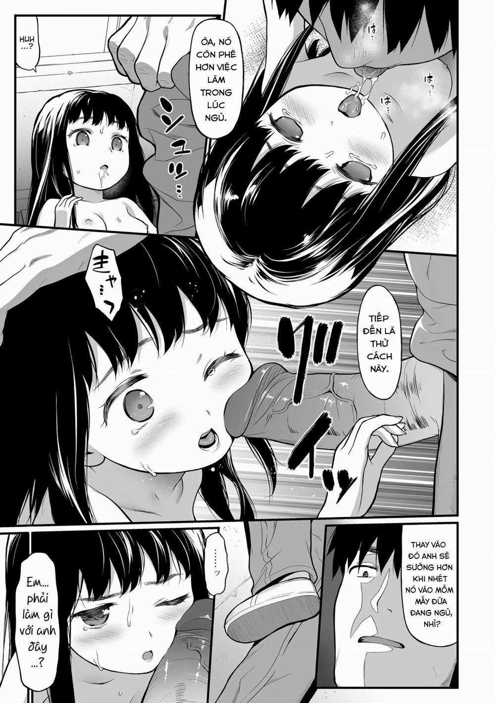 Ngắm Hoa [Loli] Oneshot trang 6