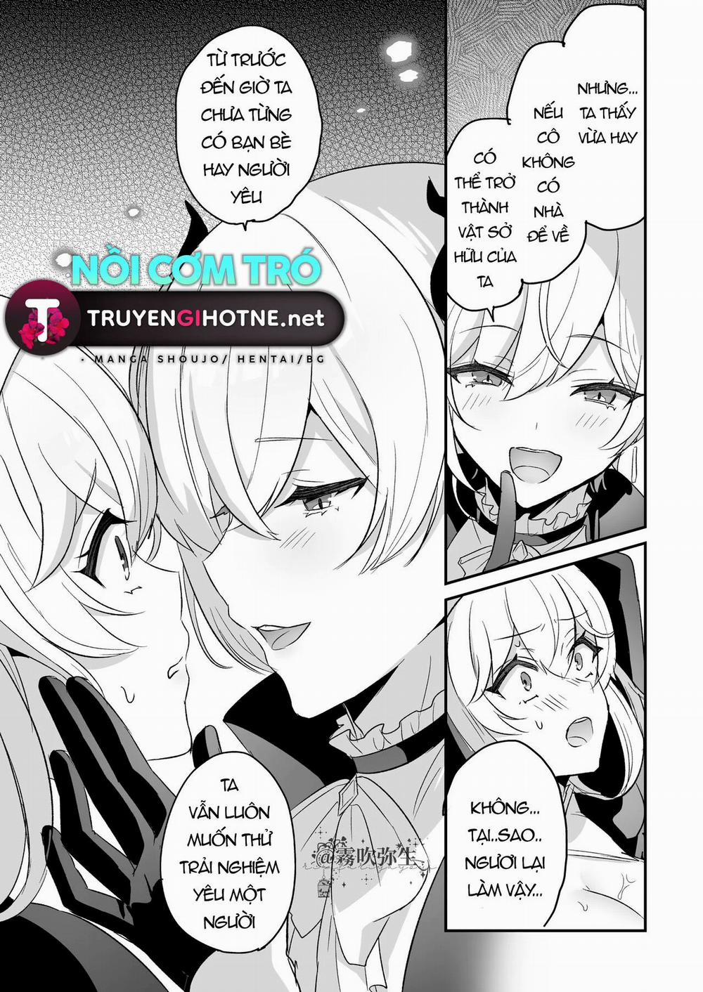Ngấm Ngầm Giở Trò Để Làm Thánh Nữ Tu Sĩ Từ Từ Dâm Đãng 1.2 trang 13