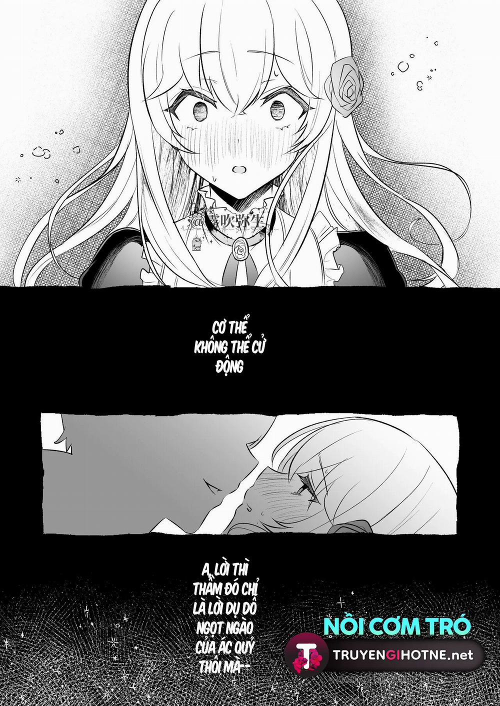 Ngấm Ngầm Giở Trò Để Làm Thánh Nữ Tu Sĩ Từ Từ Dâm Đãng 3 trang 53