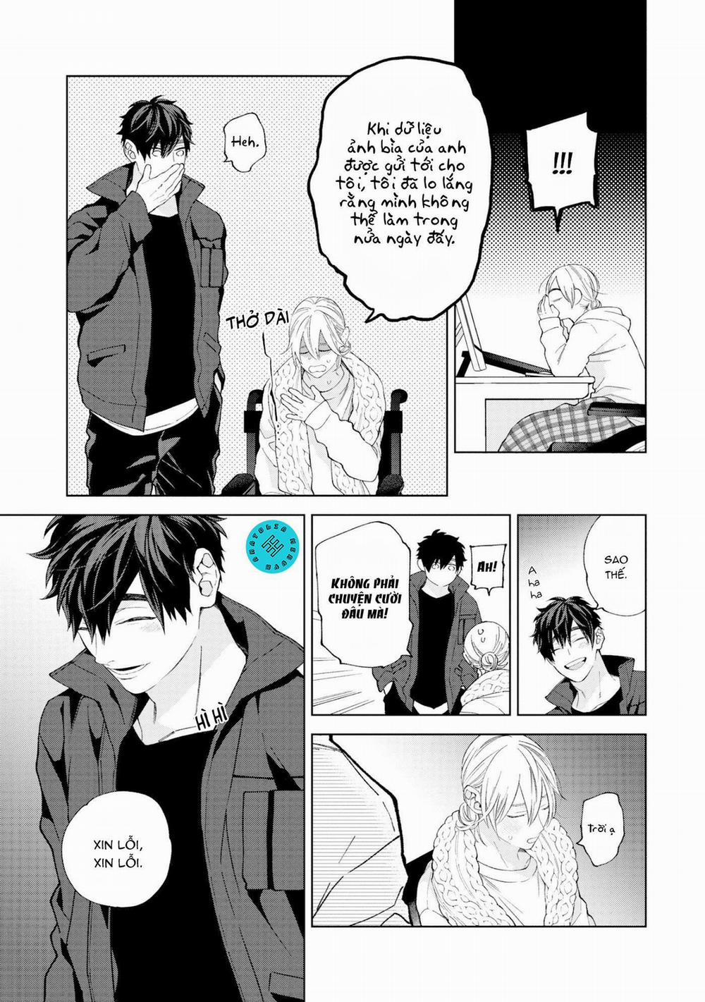 Ngắm Nhìn Bầu Trời Sao 1 trang 18