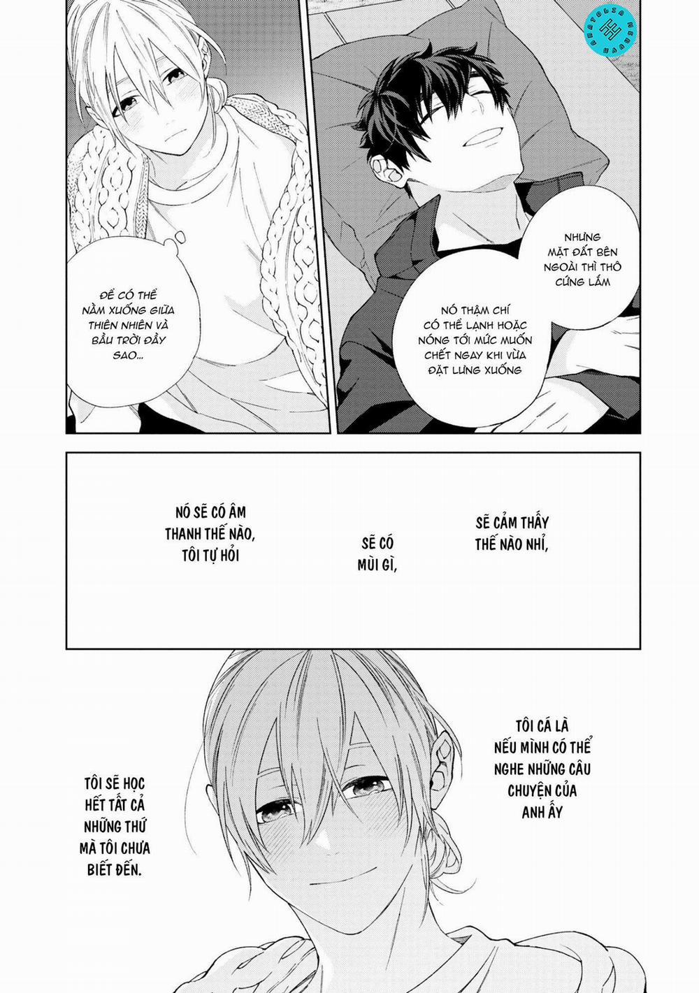 Ngắm Nhìn Bầu Trời Sao 1 trang 26