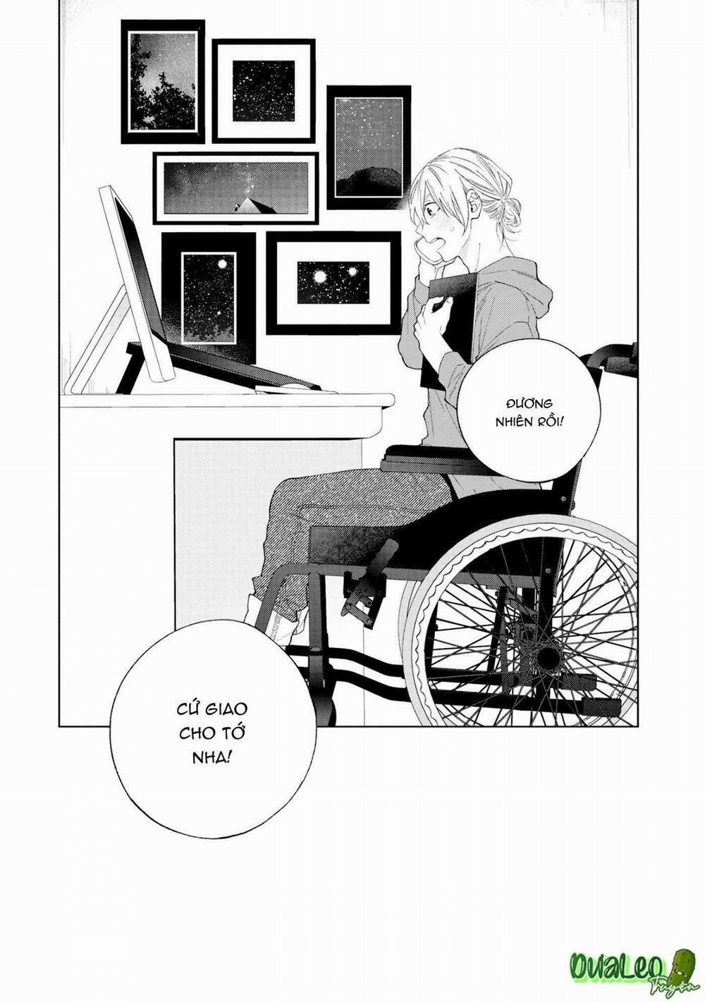 Ngắm Nhìn Bầu Trời Sao 1 trang 5