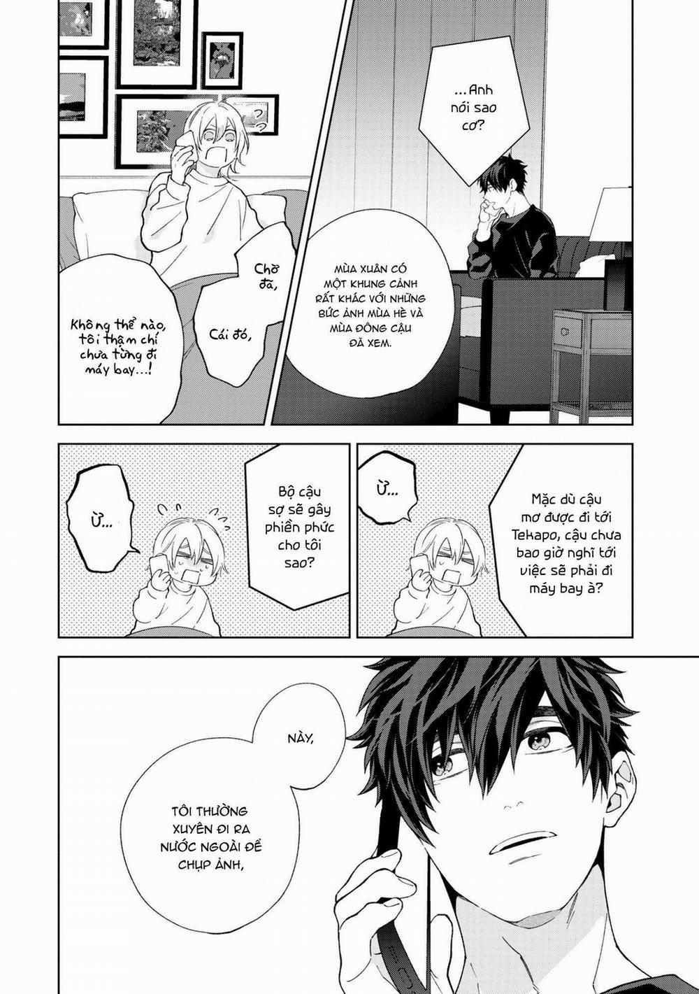Ngắm Nhìn Bầu Trời Sao 2 trang 10