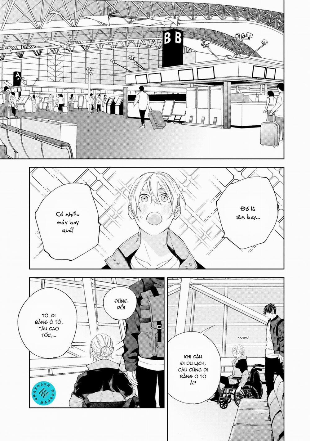 Ngắm Nhìn Bầu Trời Sao 2 trang 13