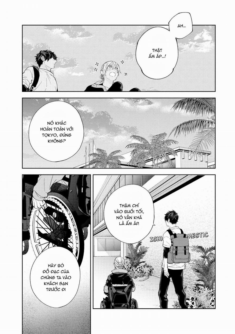 Ngắm Nhìn Bầu Trời Sao 2 trang 19