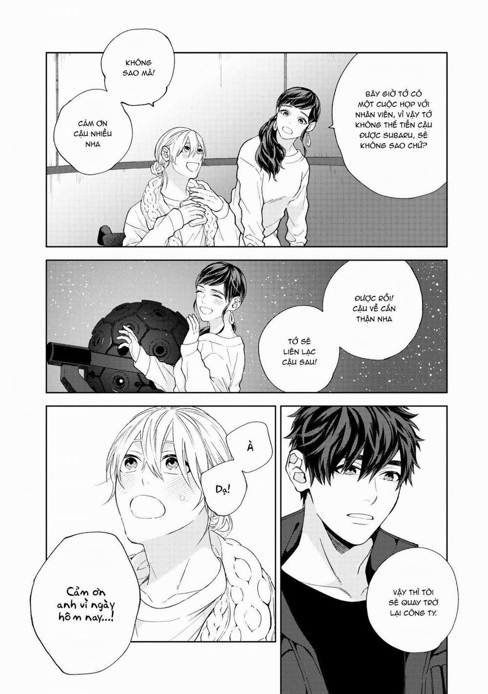 Ngắm Nhìn Bầu Trời Sao 2 trang 3