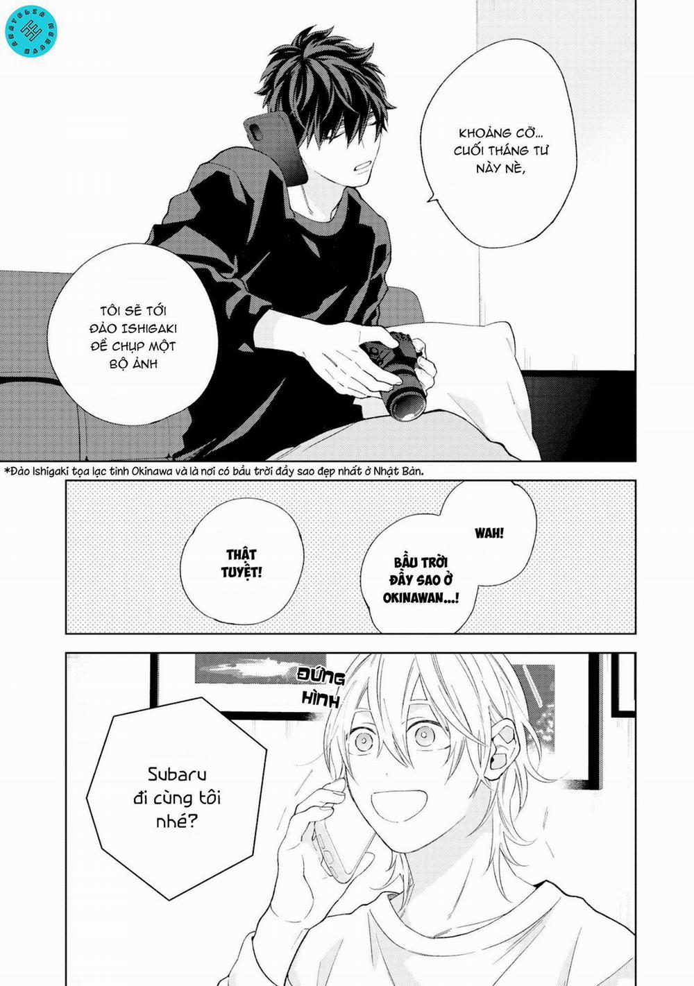 Ngắm Nhìn Bầu Trời Sao 2 trang 9