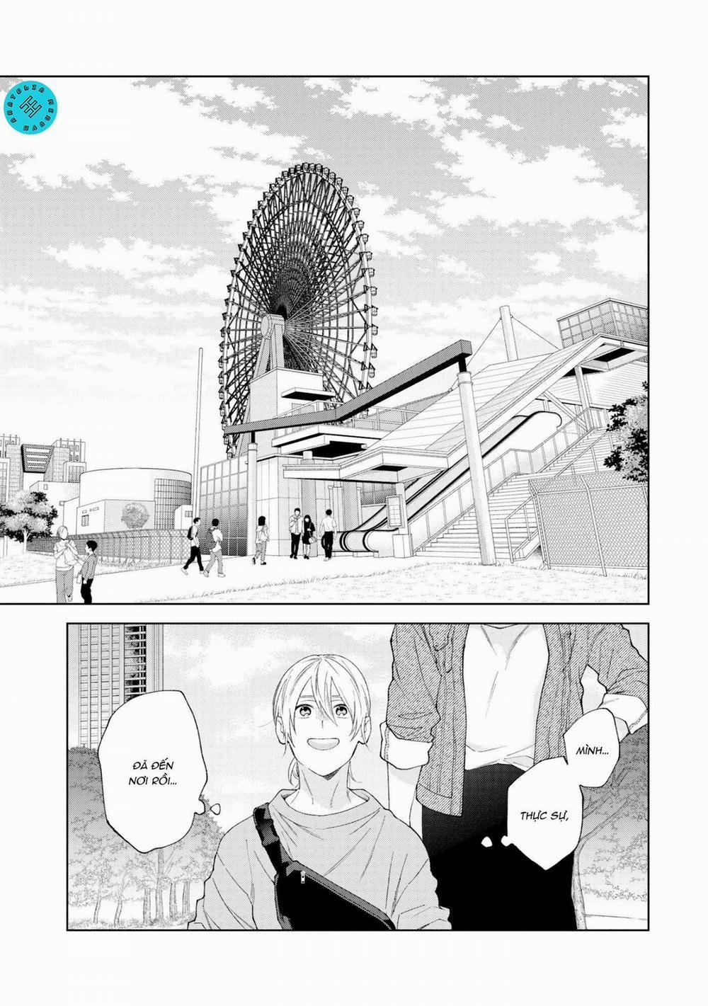 Ngắm Nhìn Bầu Trời Sao 3 trang 10