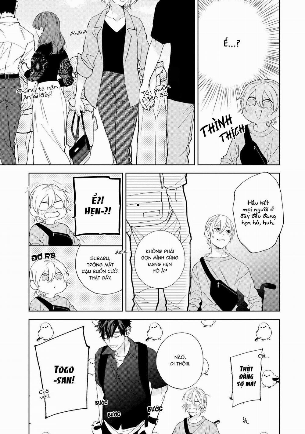 Ngắm Nhìn Bầu Trời Sao 3 trang 14