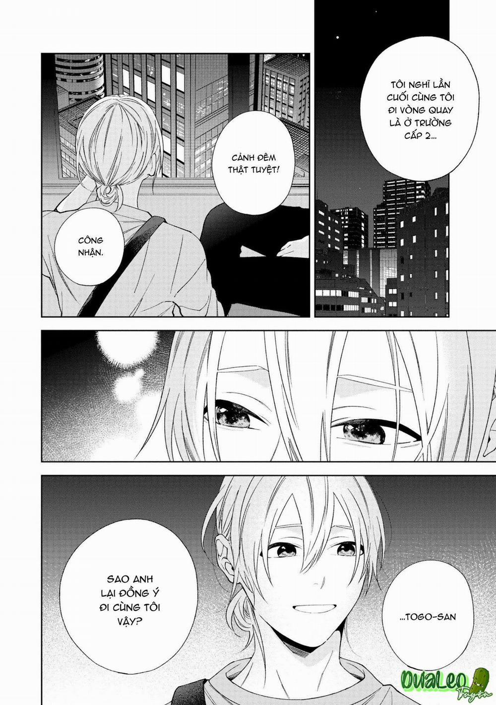 Ngắm Nhìn Bầu Trời Sao 3 trang 19