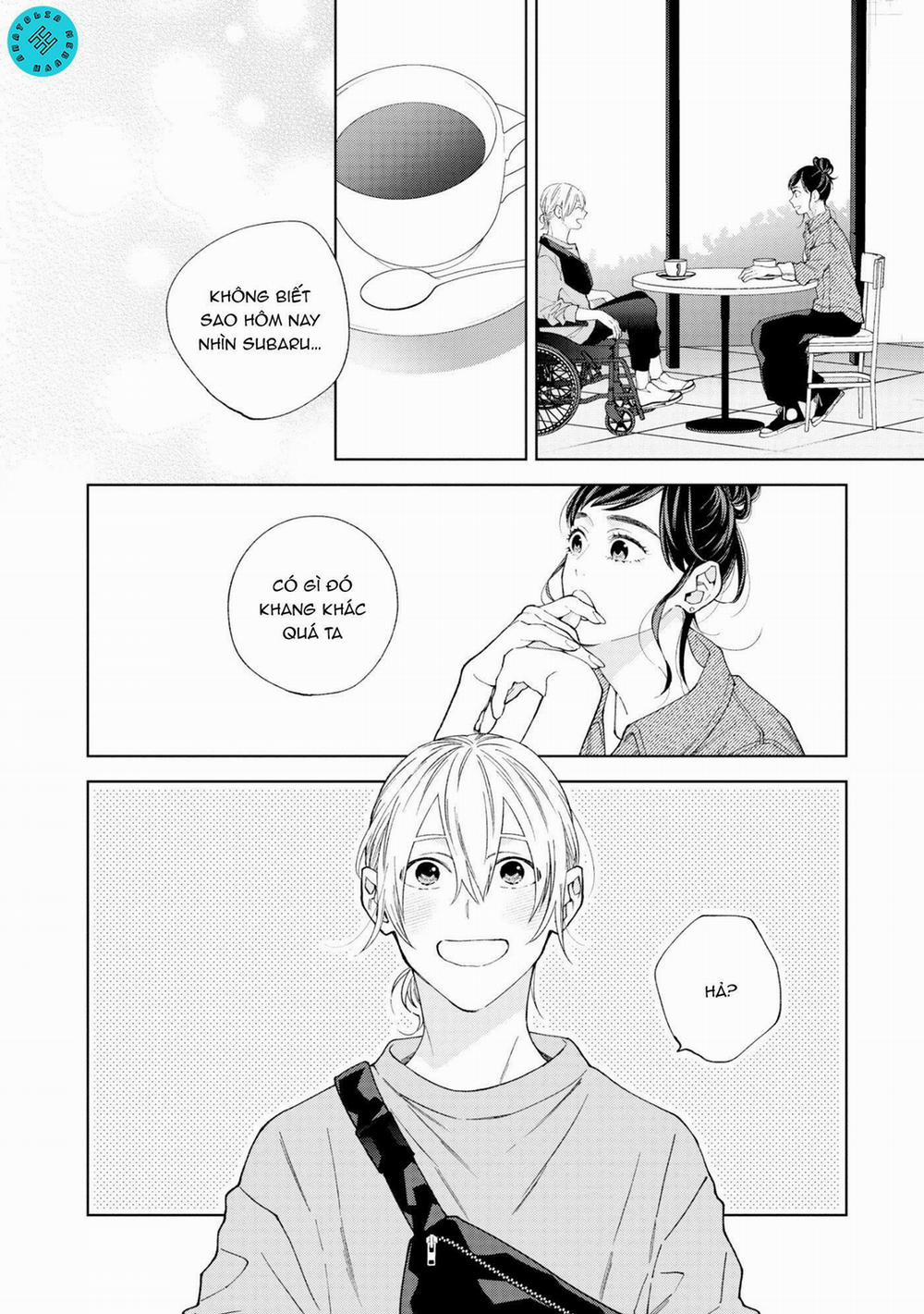 Ngắm Nhìn Bầu Trời Sao 3 trang 2