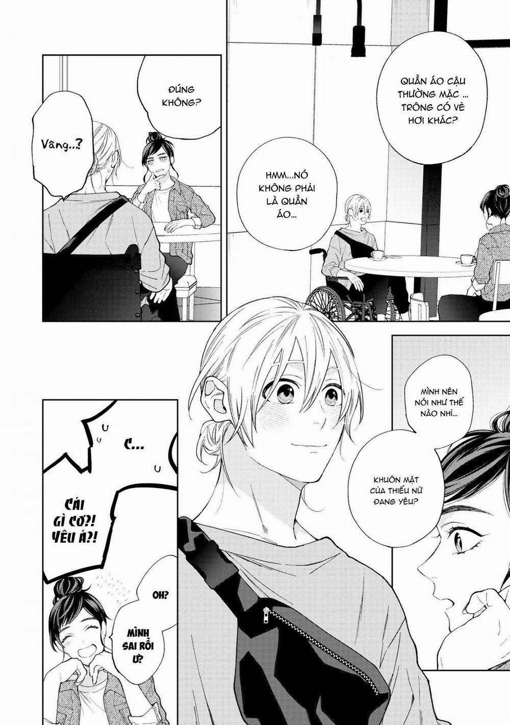 Ngắm Nhìn Bầu Trời Sao 3 trang 3