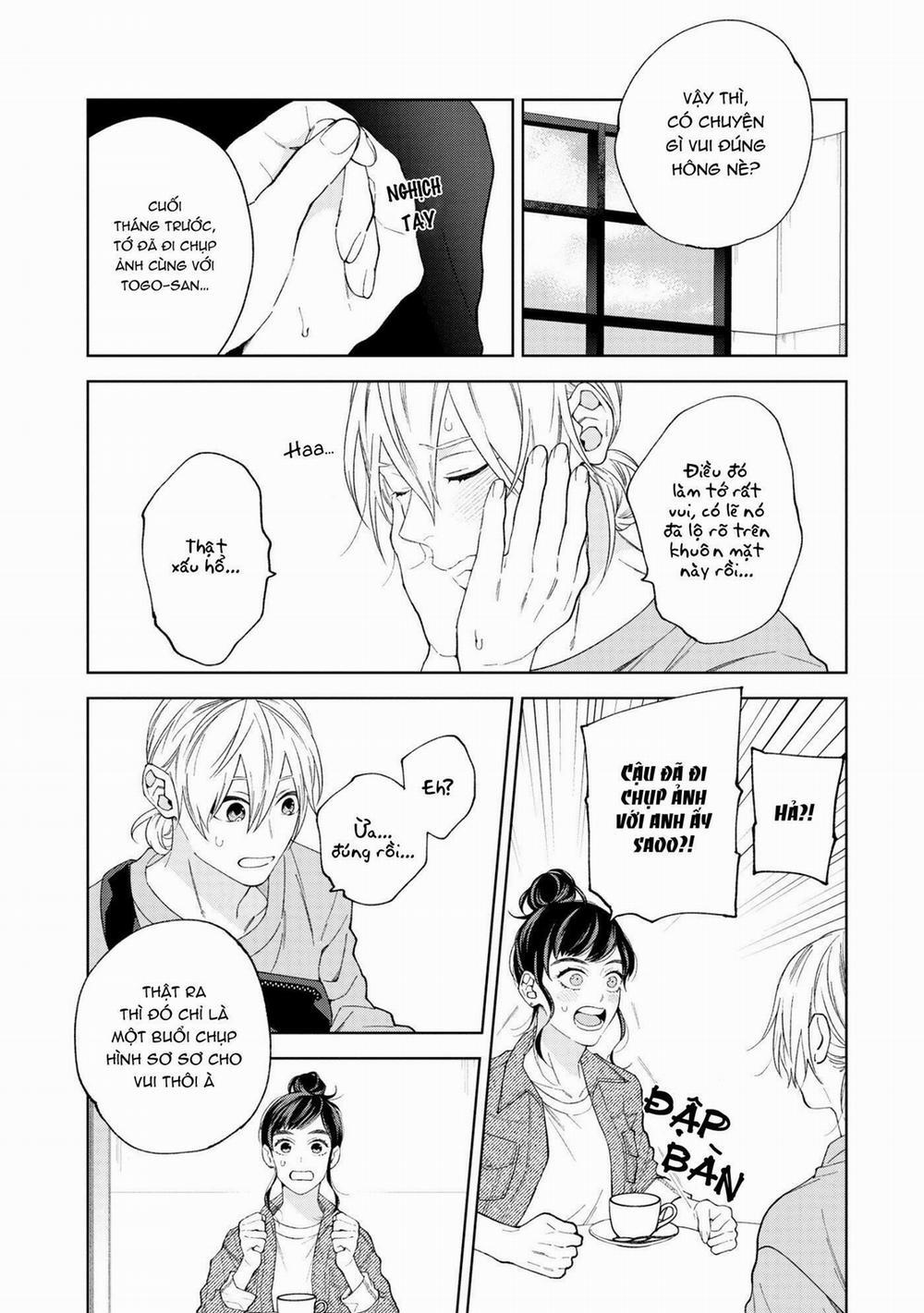 Ngắm Nhìn Bầu Trời Sao 3 trang 4