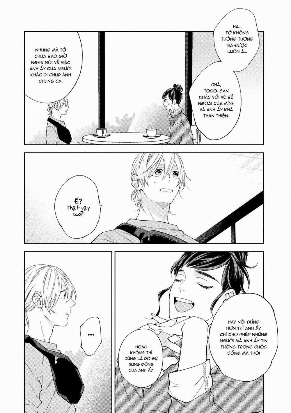 Ngắm Nhìn Bầu Trời Sao 3 trang 5