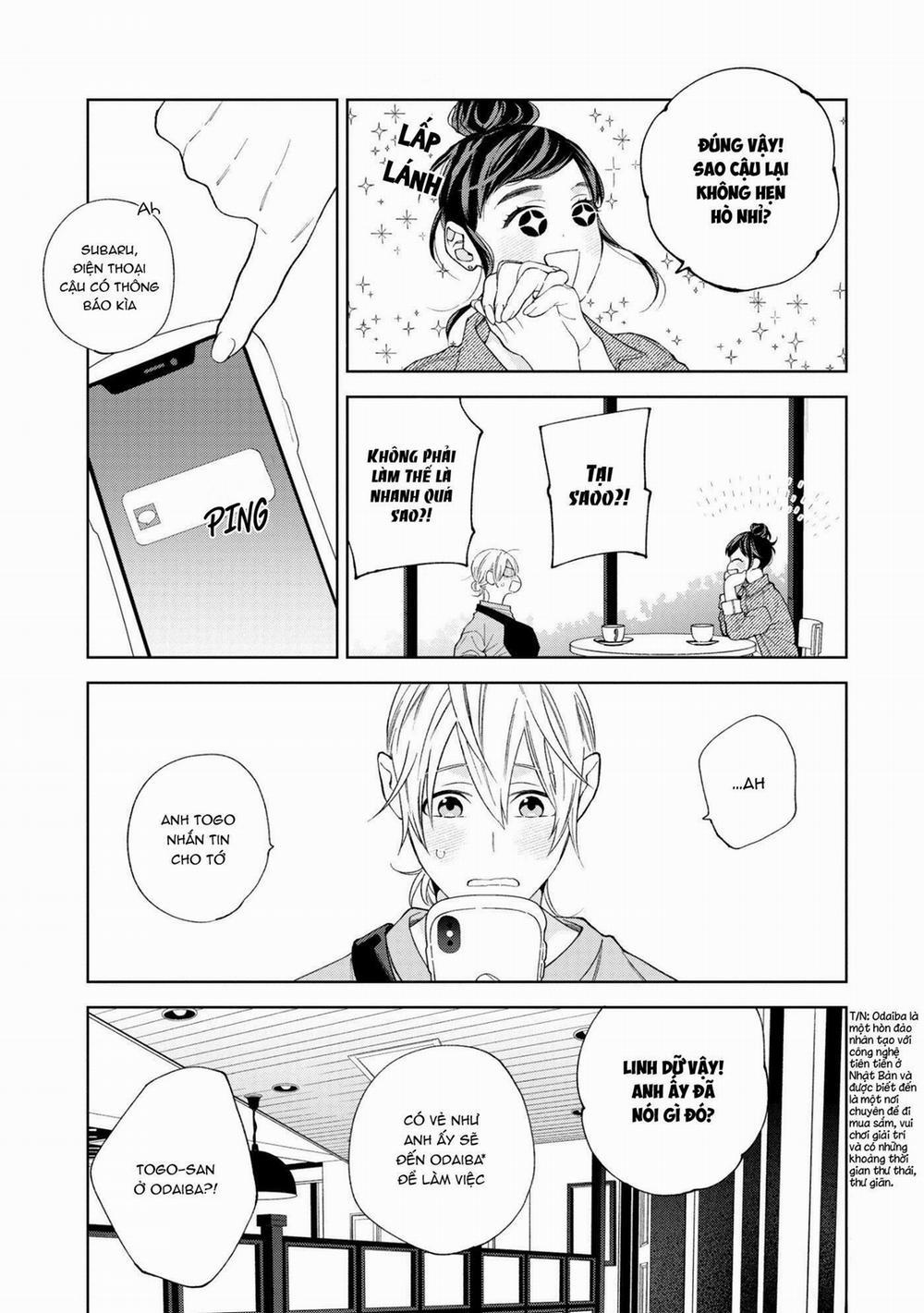 Ngắm Nhìn Bầu Trời Sao 3 trang 8