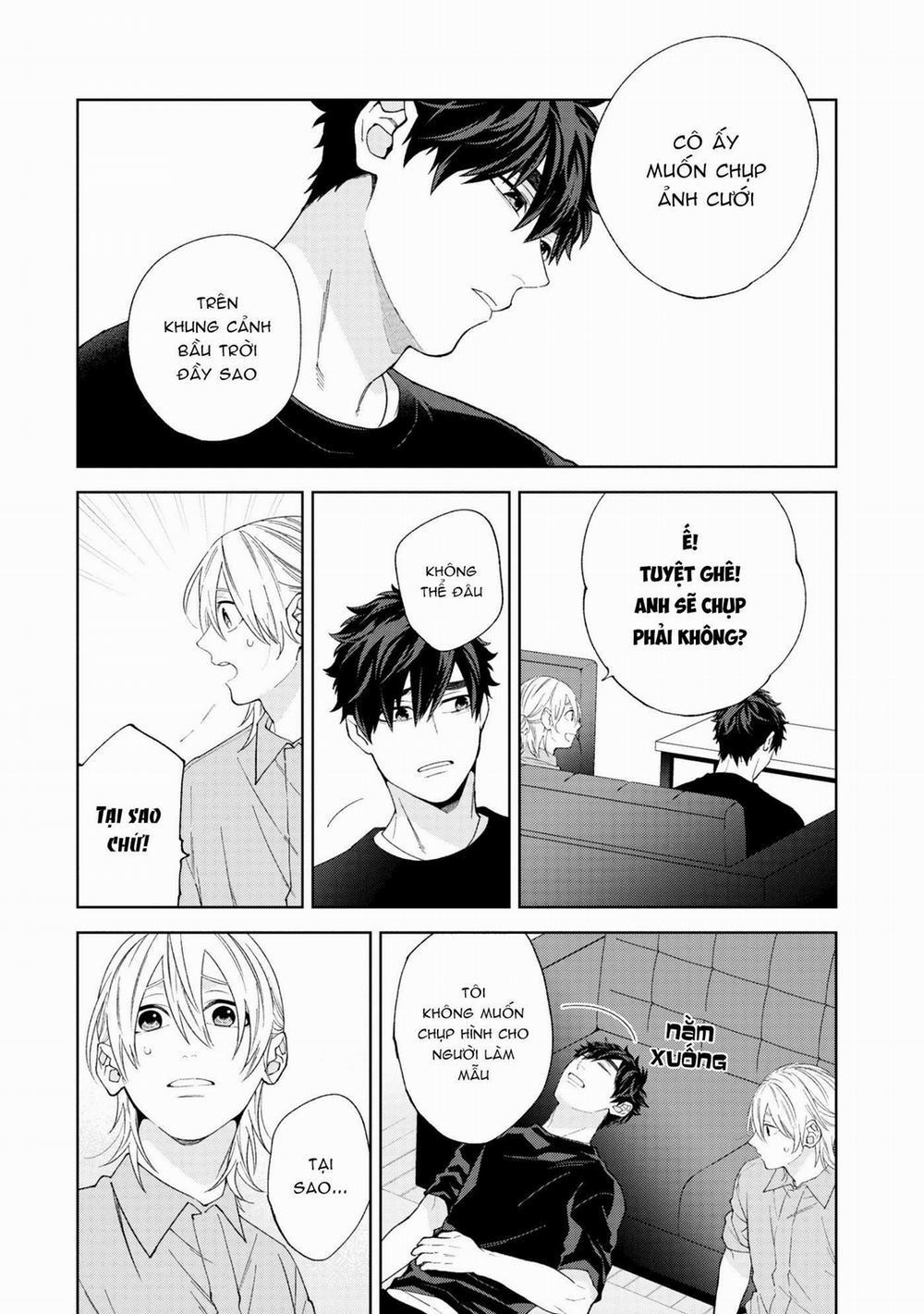 Ngắm Nhìn Bầu Trời Sao 4 trang 10