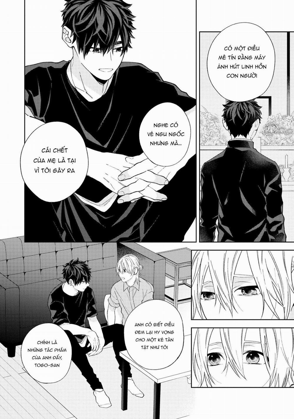 Ngắm Nhìn Bầu Trời Sao 4 trang 14