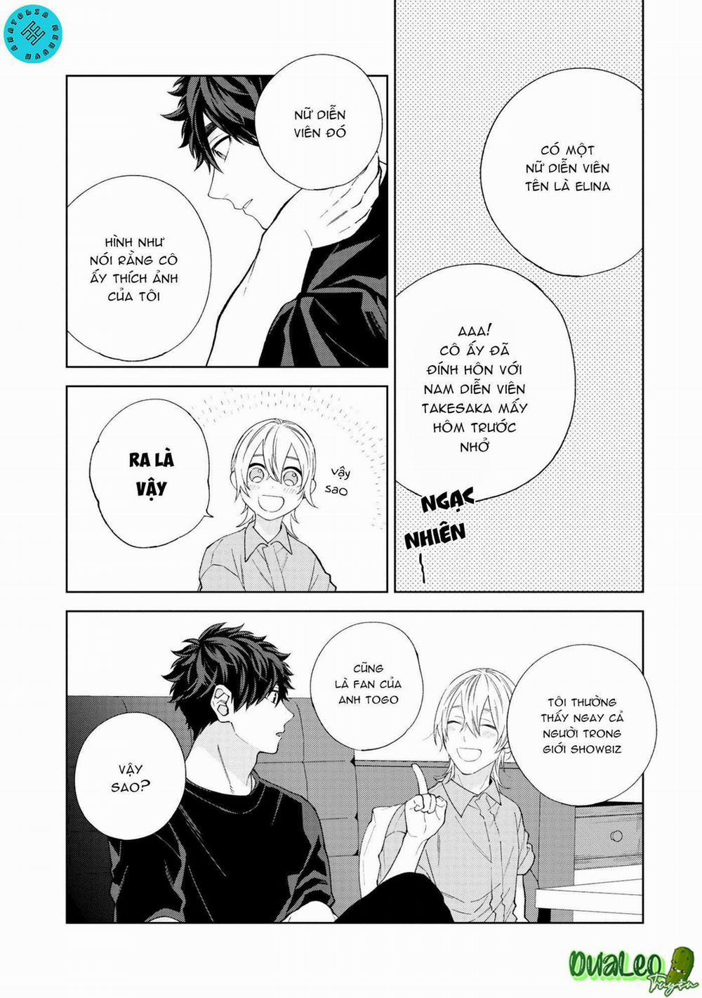 Ngắm Nhìn Bầu Trời Sao 4 trang 9