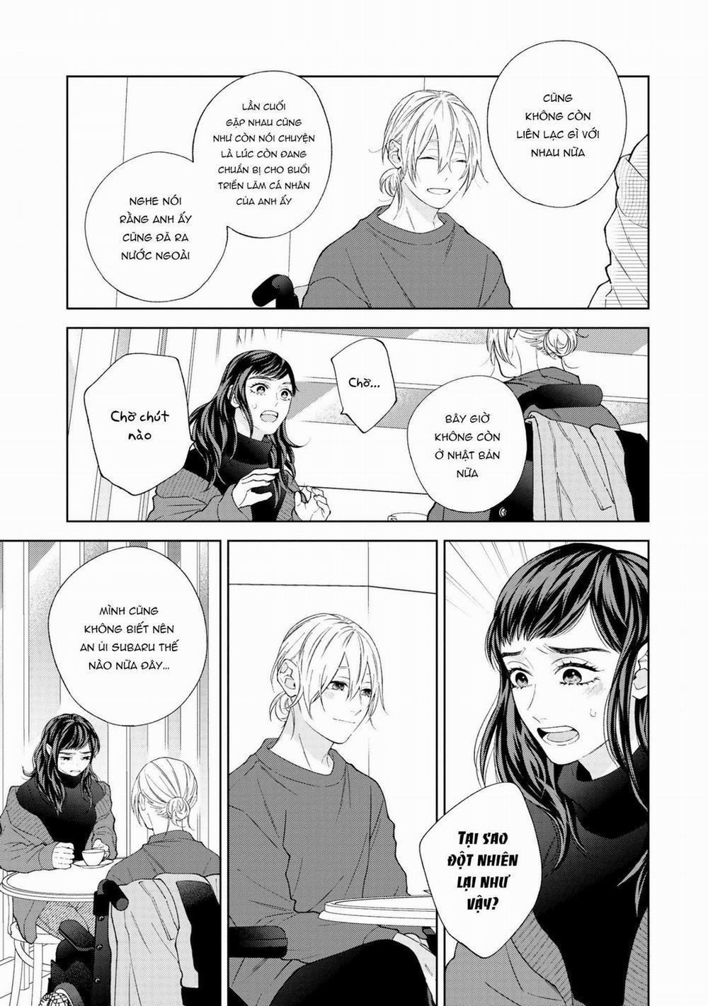 Ngắm Nhìn Bầu Trời Sao 6 trang 2