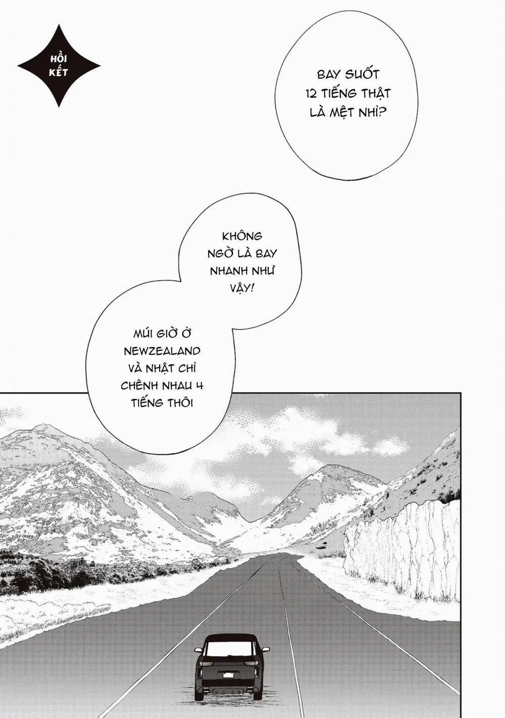 Ngắm Nhìn Bầu Trời Sao 7 Extra trang 3