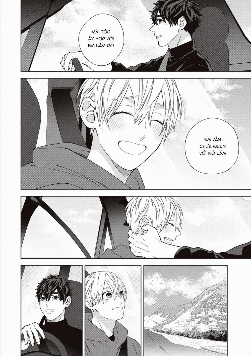 Ngắm Nhìn Bầu Trời Sao 7 Extra trang 4