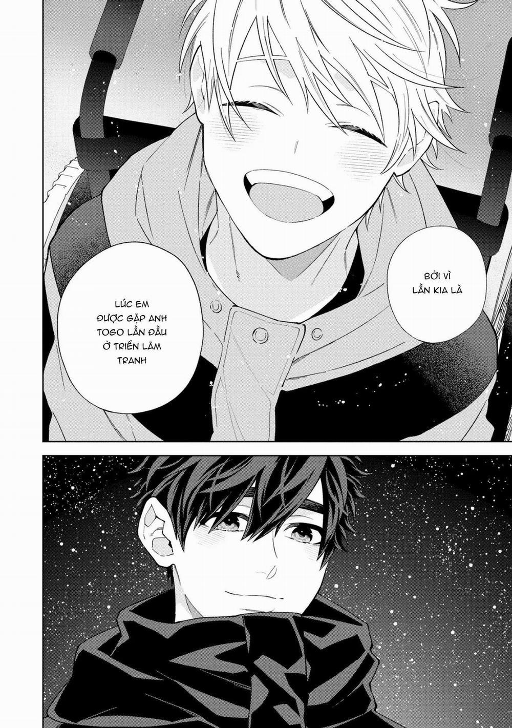 Ngắm Nhìn Bầu Trời Sao 7 Extra trang 6