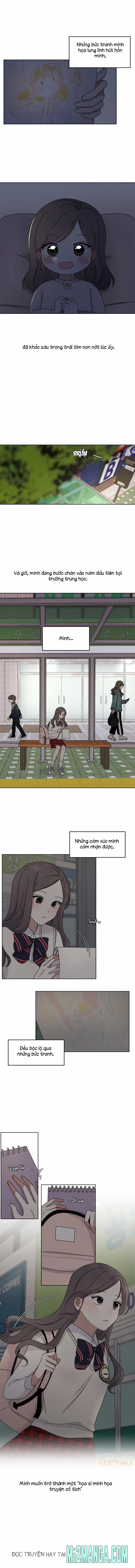 Ngắm Nhìn Điều Tuyệt Vời Nhất 1 trang 2