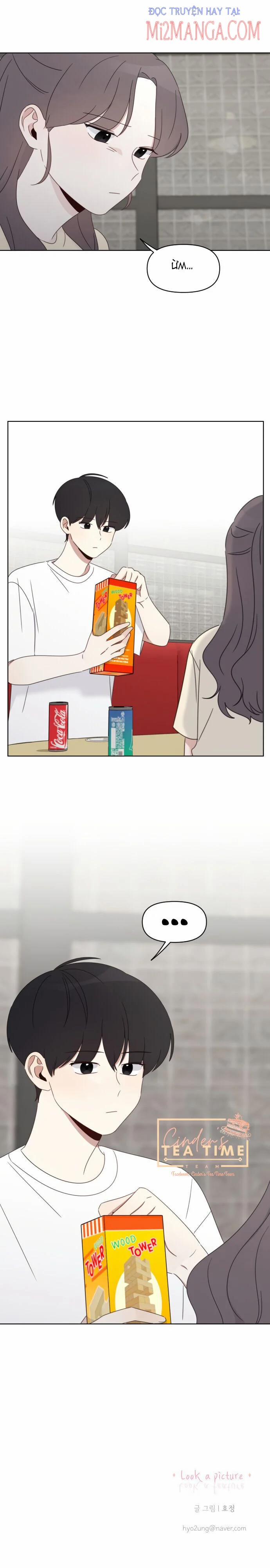 Ngắm Nhìn Điều Tuyệt Vời Nhất 10.5 trang 5