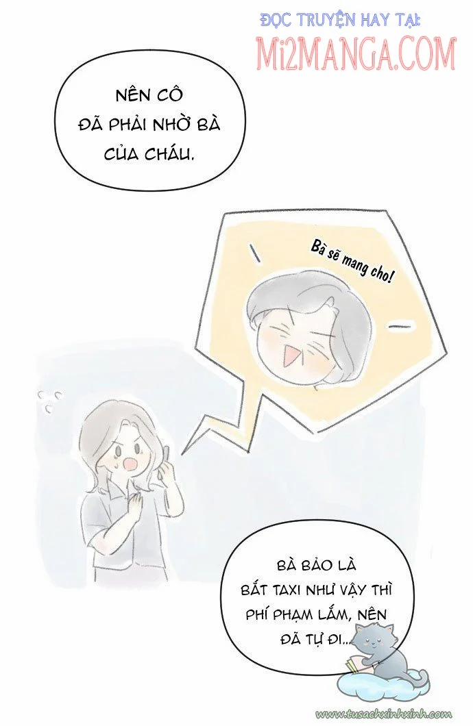 Ngắm Nhìn Điều Tuyệt Vời Nhất 12 trang 32